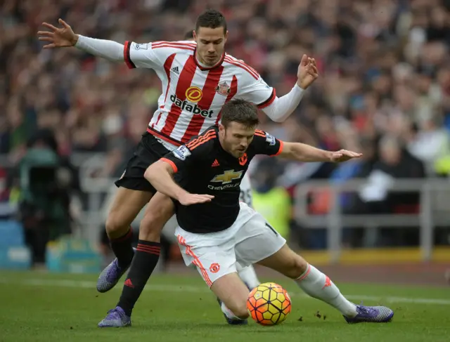 Michael Carrick