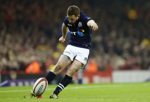 Greig Laidlaw