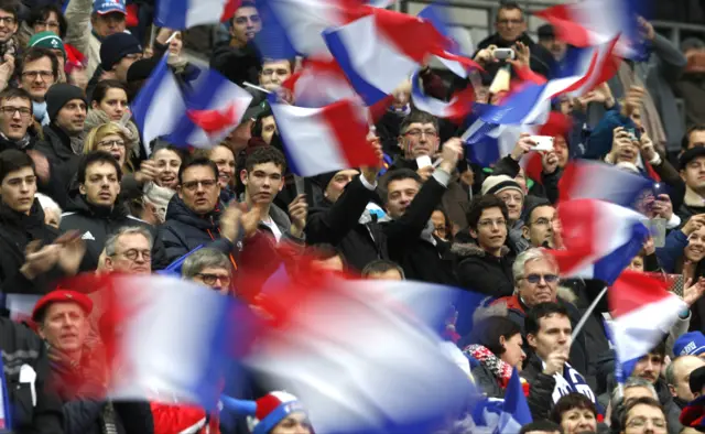 French Supporters