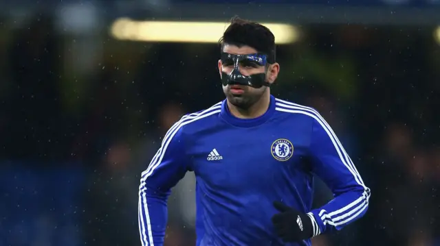 Diego Costa