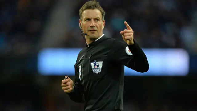 Mark Clattenburg