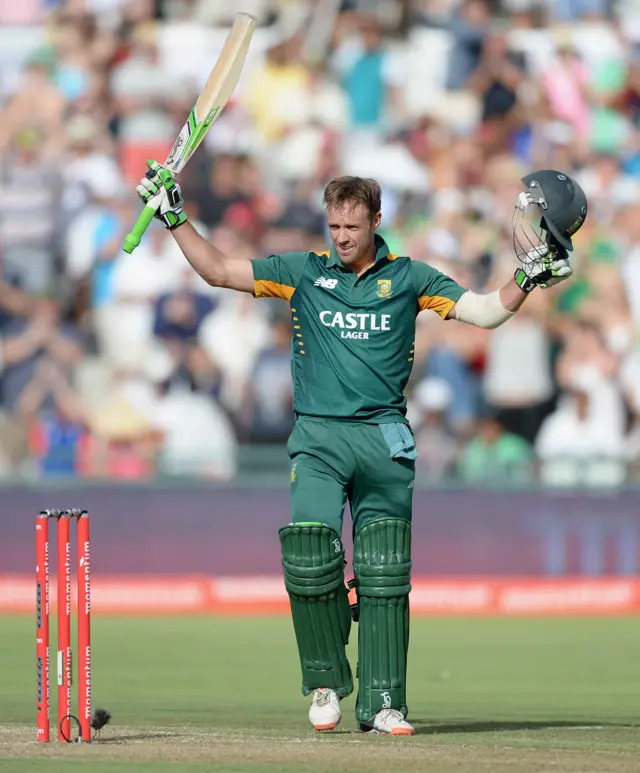 AB de Villiers