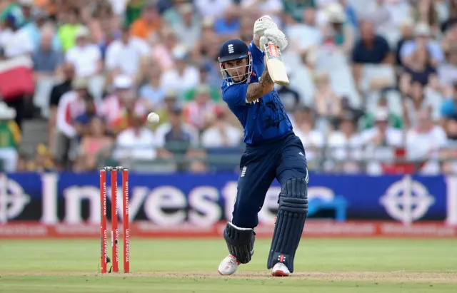 Alex Hales