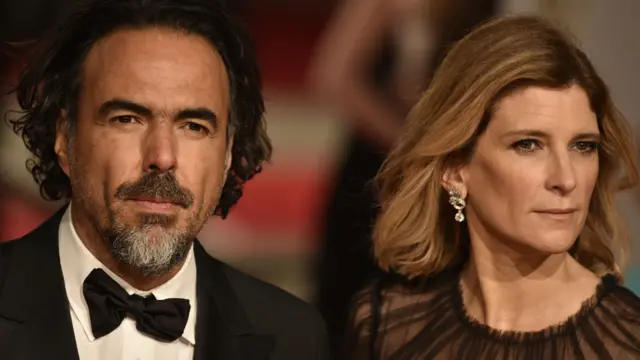 Alejandro G Inarritu