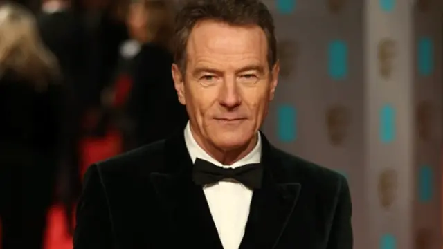 Bryan Cranston