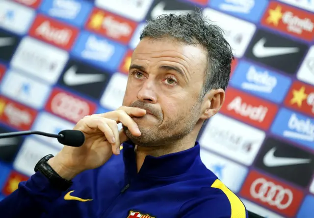 Luis Enrique