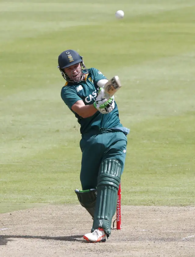 AB de Villiers