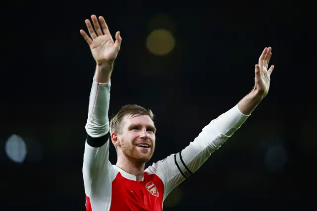 Per Mertesacker