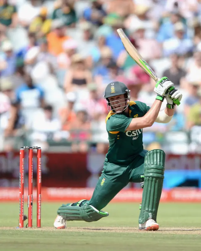 AB De Villiers