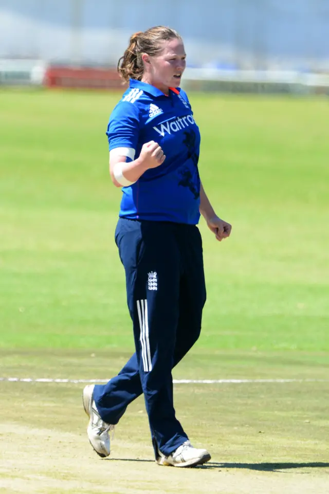 Anya Shrubsole