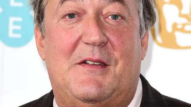 Stephen Fry