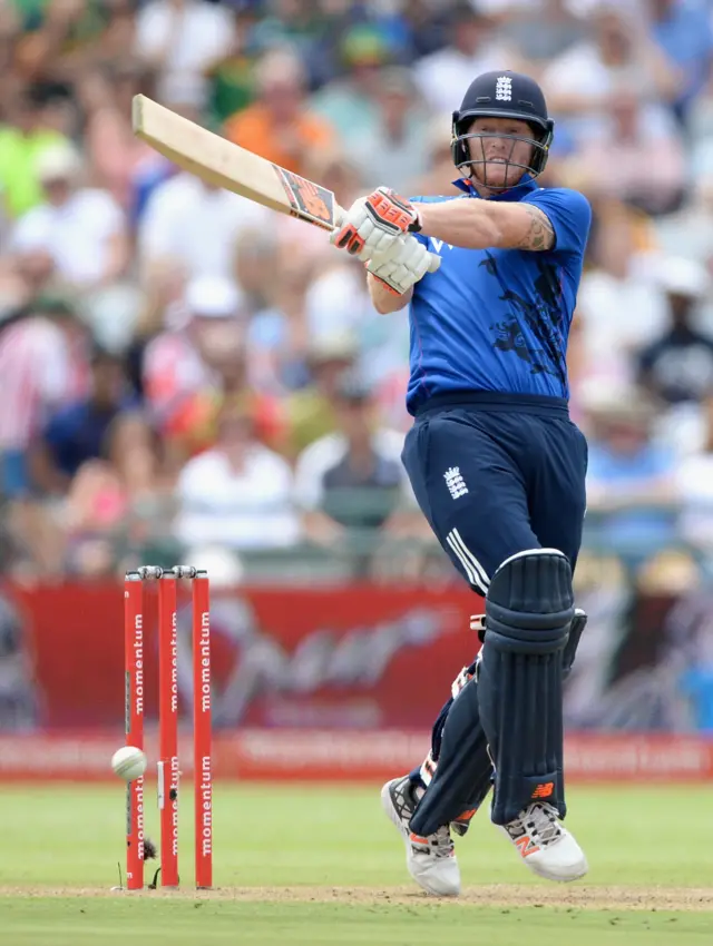 Ben Stokes