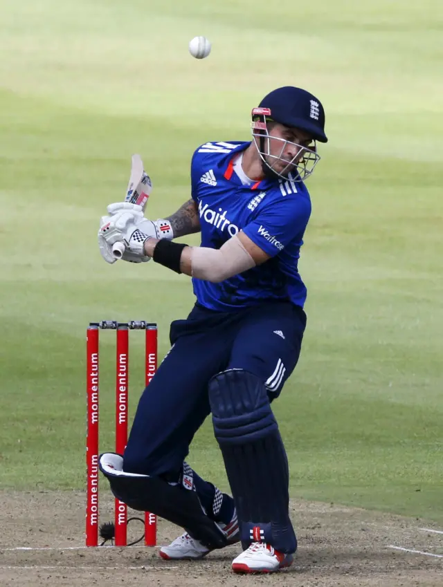 Alex Hales