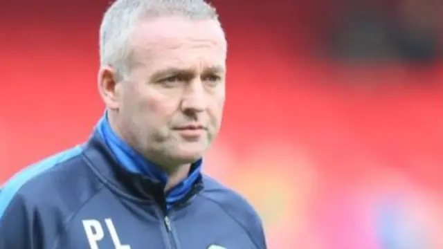 Paul Lambert