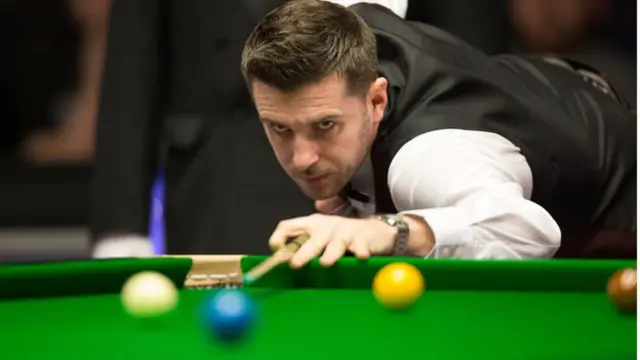 Mark Selby