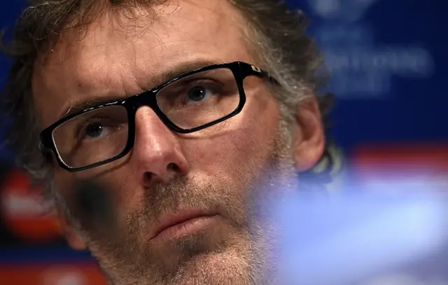 Laurent Blanc