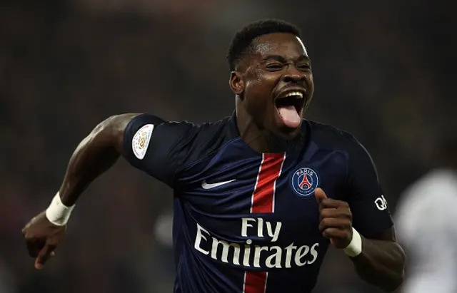 Serge Aurier