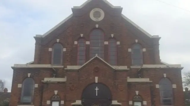 Wood Lane Methodist Church