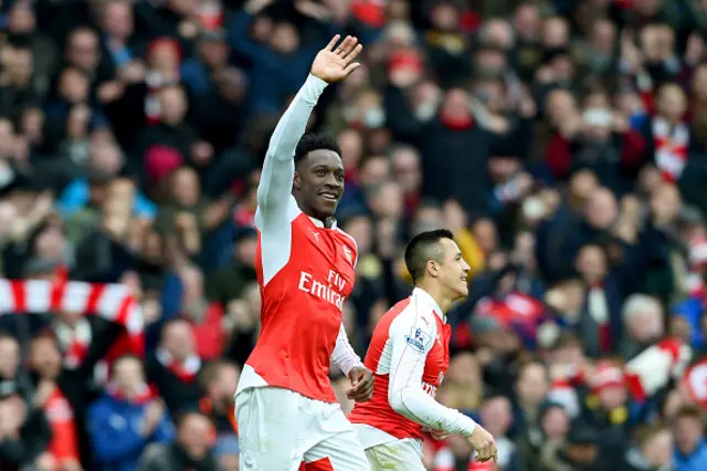 Welbeck