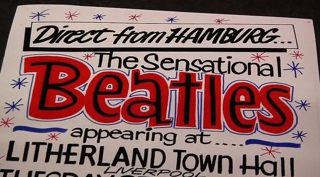 Beatles Poster