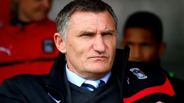 Tony Mowbray