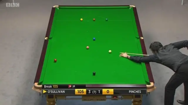 Ronnie O'Sullivan