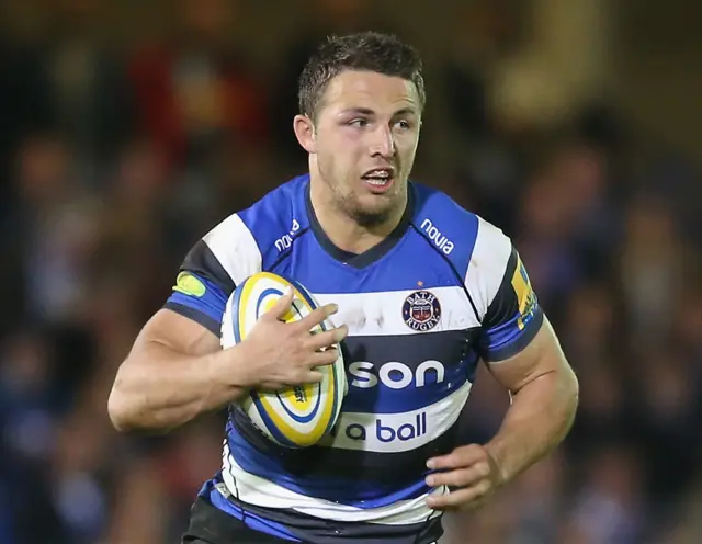 Sam Burgess