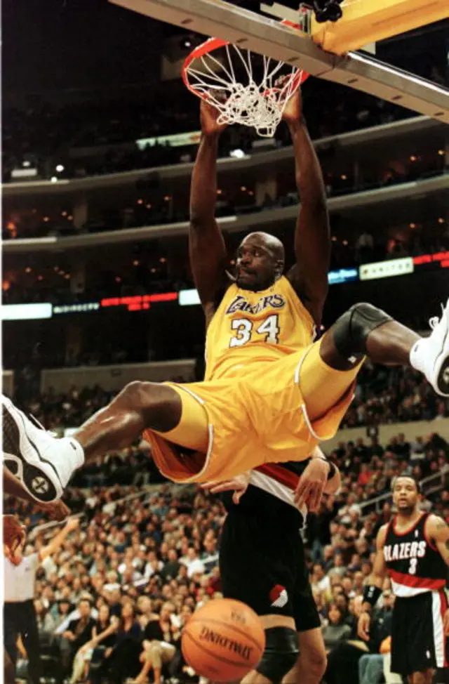 Shaquille O'Neal