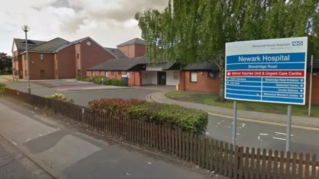 Newark Hospital