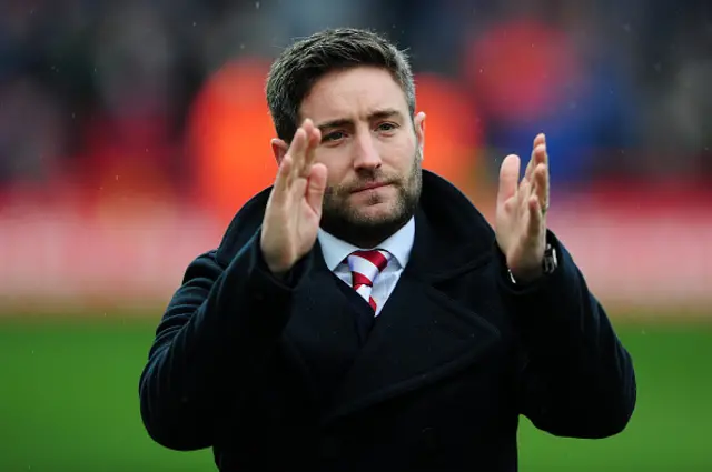 Lee Johnson