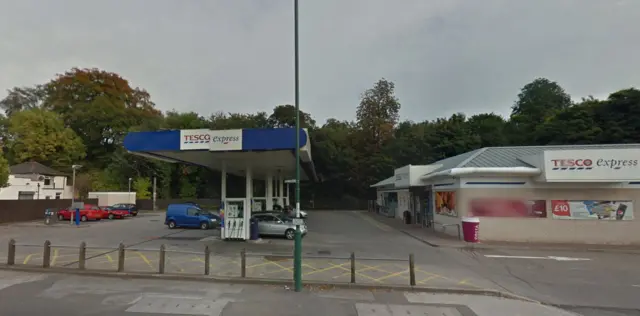 Tesco Express