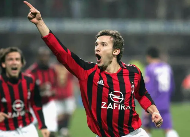 Andriy Shevchenko