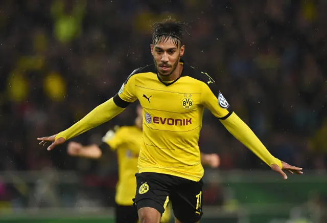 Pierre-Emerick Aubameyang