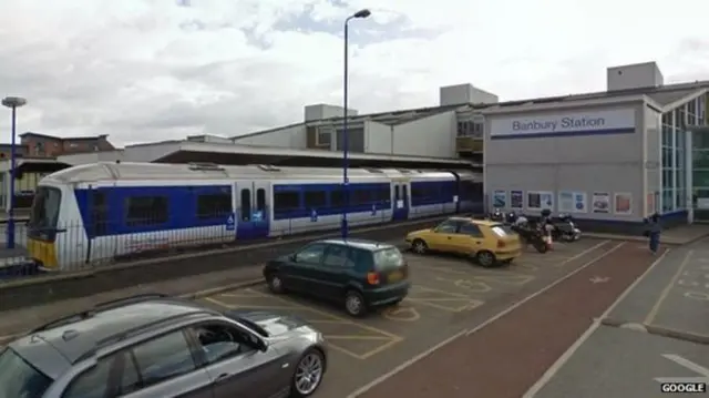 Banbury Station