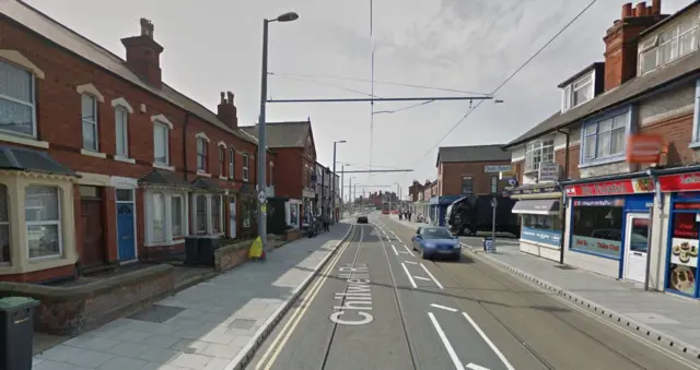 chilwell road
