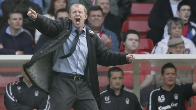 Gary Megson