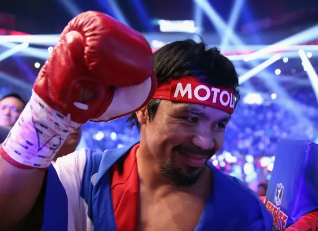 Manny Pacquiao