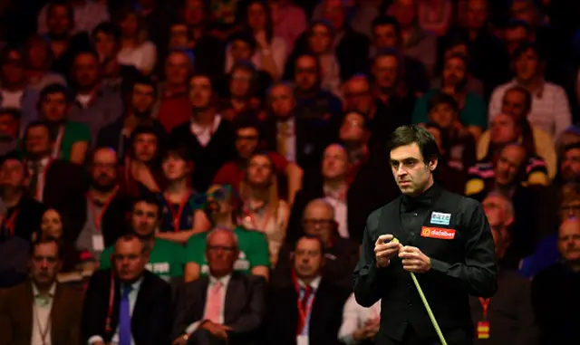 Ronnie O'Sullivan