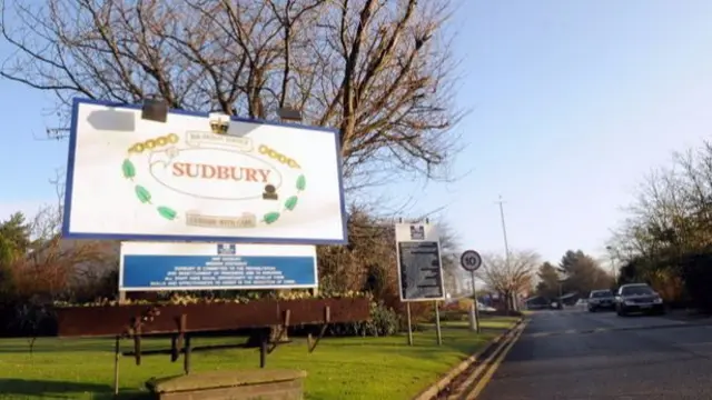 Sudbury Open Prison