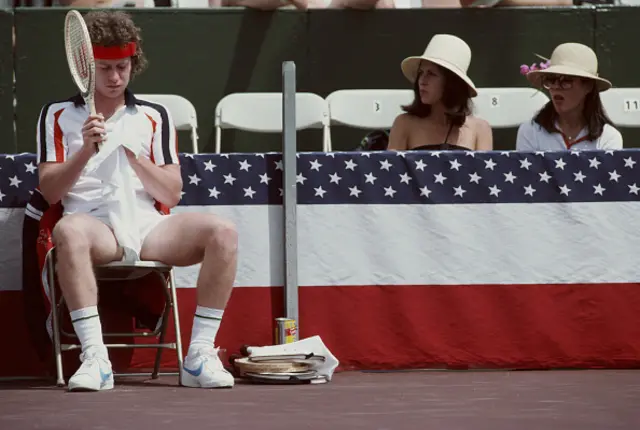 McEnroe