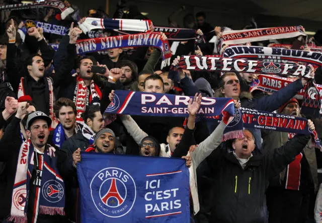 Paris St-Germain