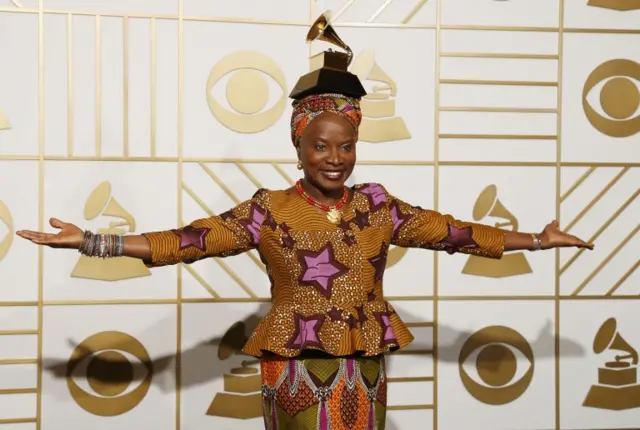 Angelique Kidjo