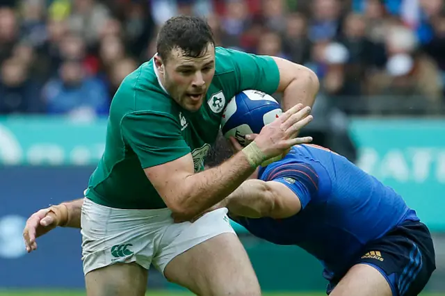 Robbie Henshaw