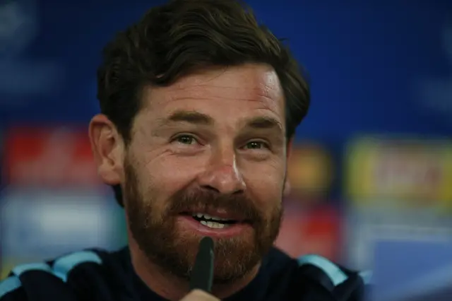 Andre Villas-Boas