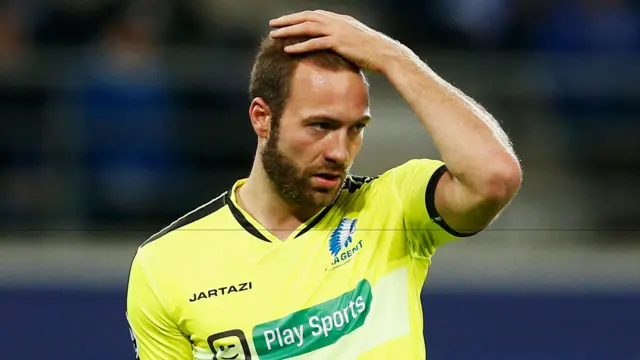 Laurent Depoitre