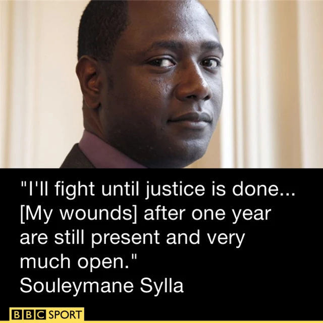 Souleymane Sylla