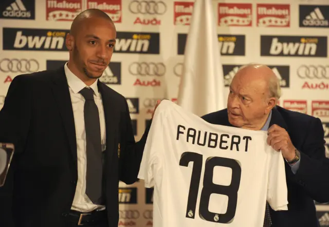 Julien Faubert