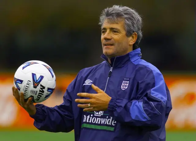 Kevin Keegan