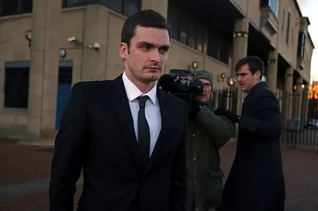 Adam Johnson