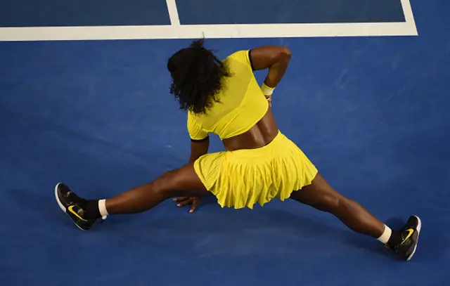 Serena Williams